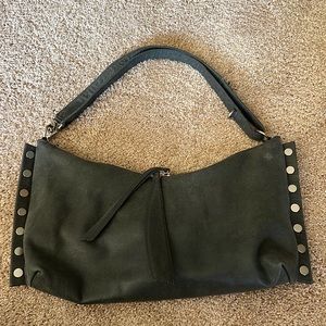 Gray Hammett shoulder bag